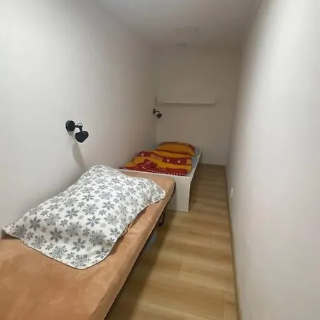 Byt 66m² S Terasou A Rekuperaci Ve Vrsovicich Lejlighed Prag